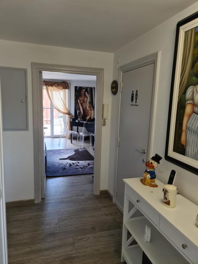 Casa Vacanze Aurelia Рим Экстерьер фото