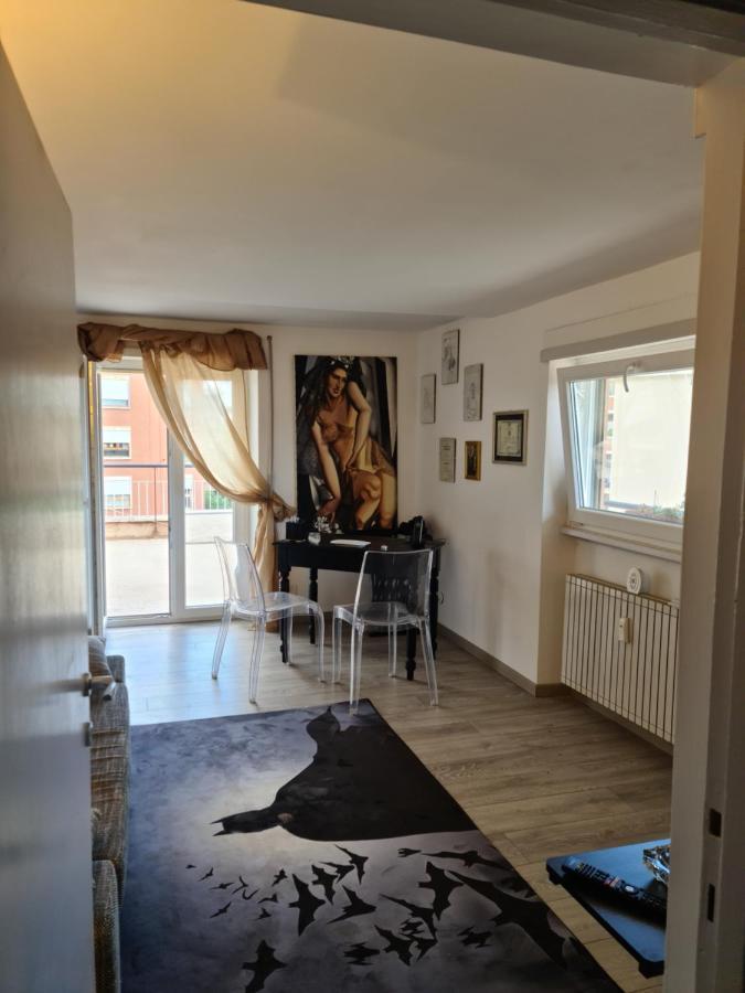 Casa Vacanze Aurelia Рим Экстерьер фото