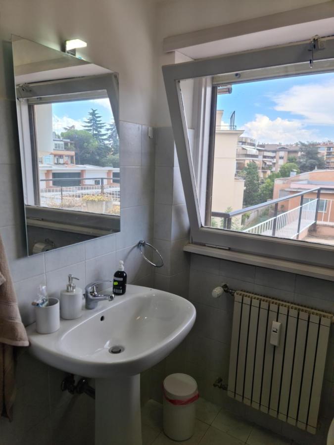 Casa Vacanze Aurelia Рим Экстерьер фото