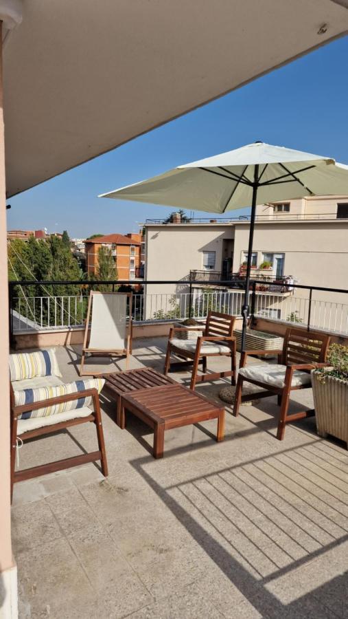 Casa Vacanze Aurelia Рим Экстерьер фото
