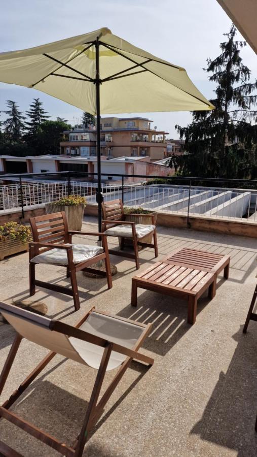 Casa Vacanze Aurelia Рим Экстерьер фото