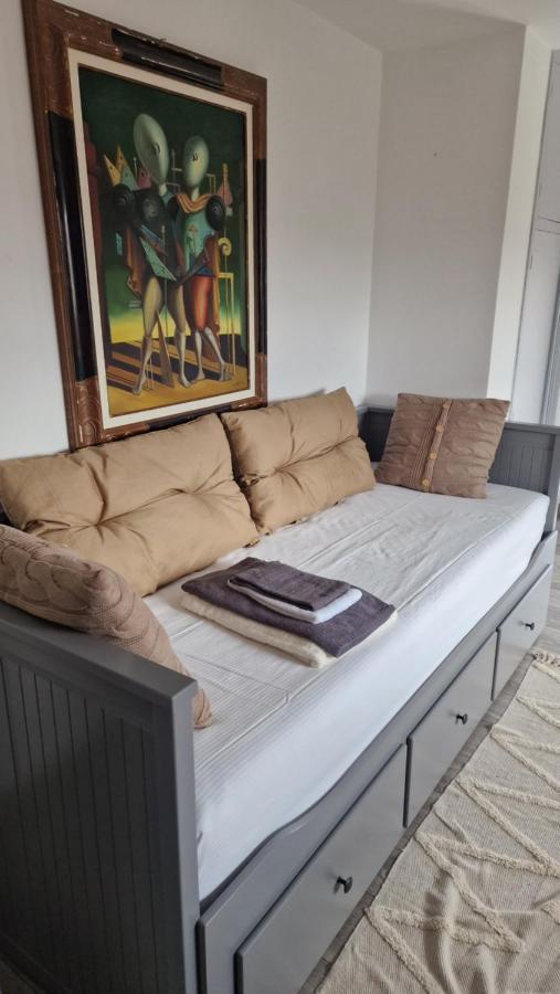 Casa Vacanze Aurelia Рим Экстерьер фото